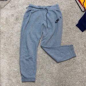 Grey Nike Sweatpants